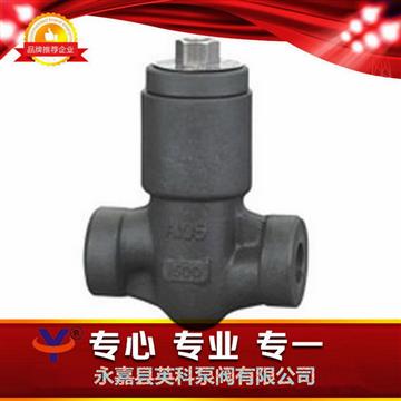 H14H自密封旋啟式止回閥